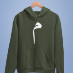 Meem Unisex Hoodie