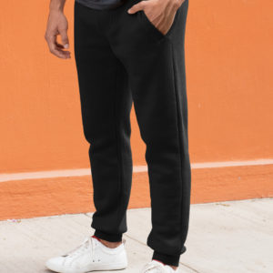 TFM Basic Black Jogger