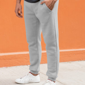 TFM Basic Grey Melange Jogger