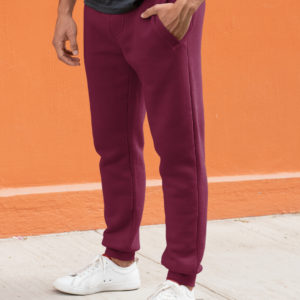 TFM Basic Maroon Jogger