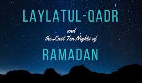 5 things to do on Laylatul Qadr