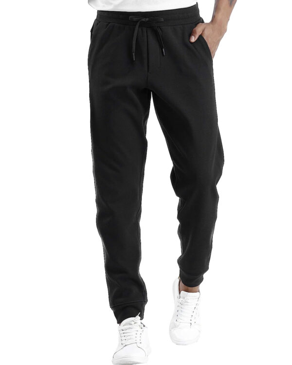 TFM Basic Black Jogger - Forever Muslim