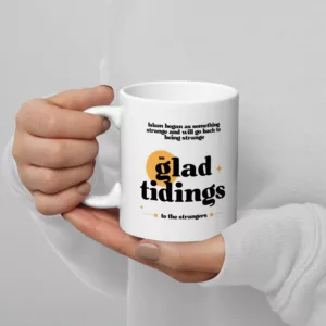 So Glade Tidings Mug