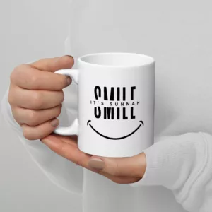 Smile its Sunnah Mug