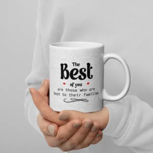 Best Of You Mug