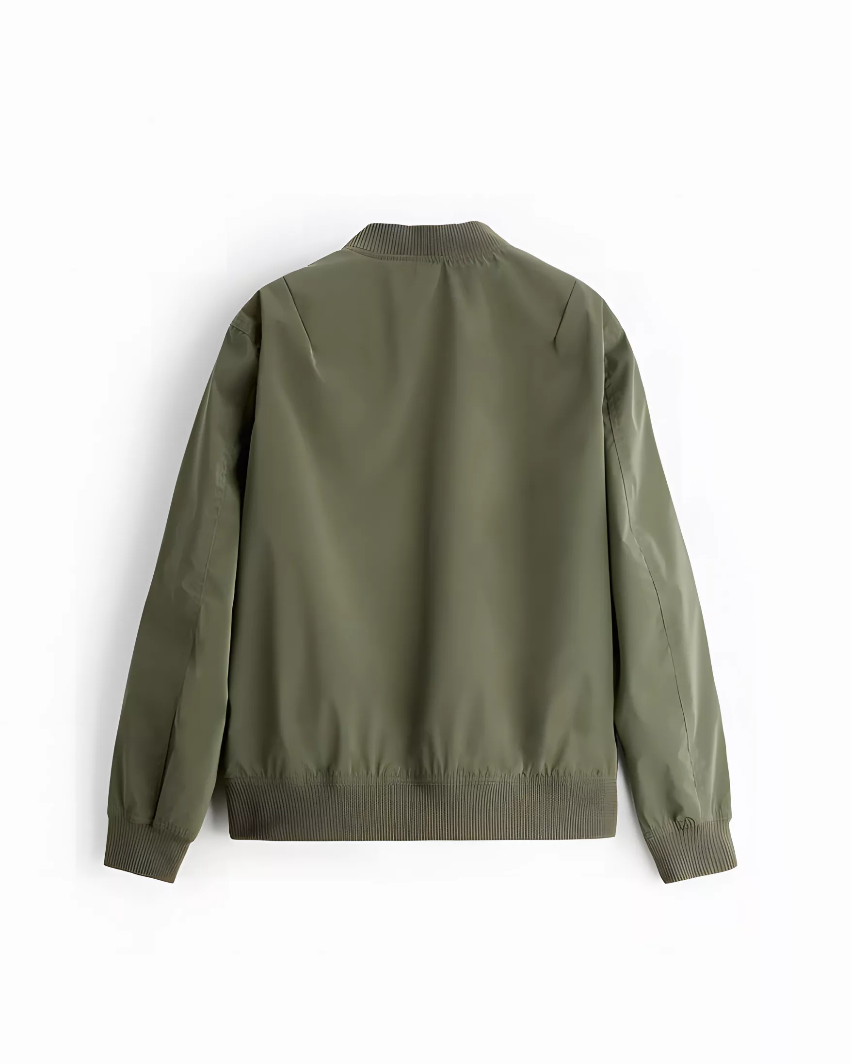 Buy U.S. Polo Assn. Olive Regular Fit Bomber Jackets for Mens Online @ Tata  CLiQ