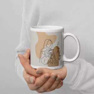 Muslimah Mug