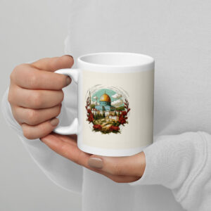 Palestine Mug