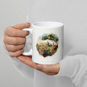 Palestine Mug