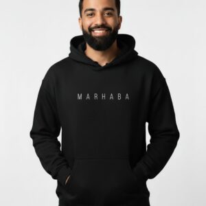 MARHABA  Hooded SweatShirt