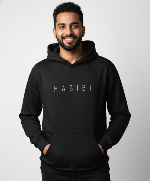 HABIBI Hooded SweatShirt