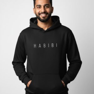 HABIBI Hooded SweatShirt