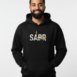 SABR TIME Hooded SweatShirt