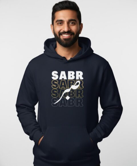 SABR Y24 Hooded SweatShirt