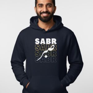 SABR Y24 Hooded SweatShirt