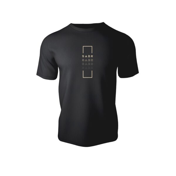 SABR ECHO  Half Sleeve Islamic T-Shirt - Image 4