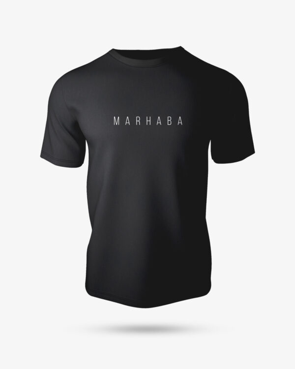 MARHABA  Half Sleeve Islamic T-Shirt - Image 5