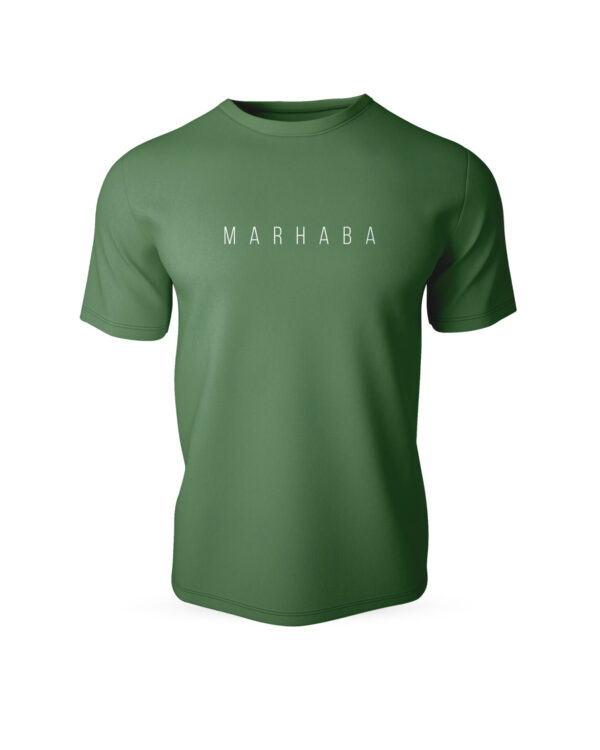 MARHABA  Half Sleeve Islamic T-Shirt - Image 6