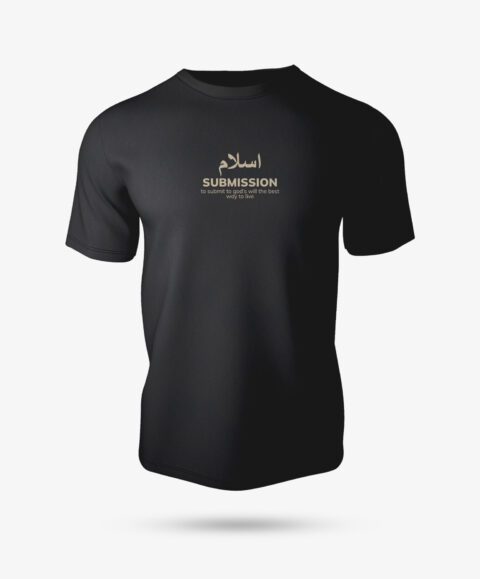 ISLAM  Half Sleeve Islamic T-Shirt