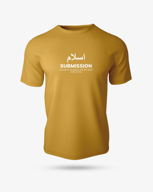 ISLAM  Half Sleeve Islamic T-Shirt - Image 4