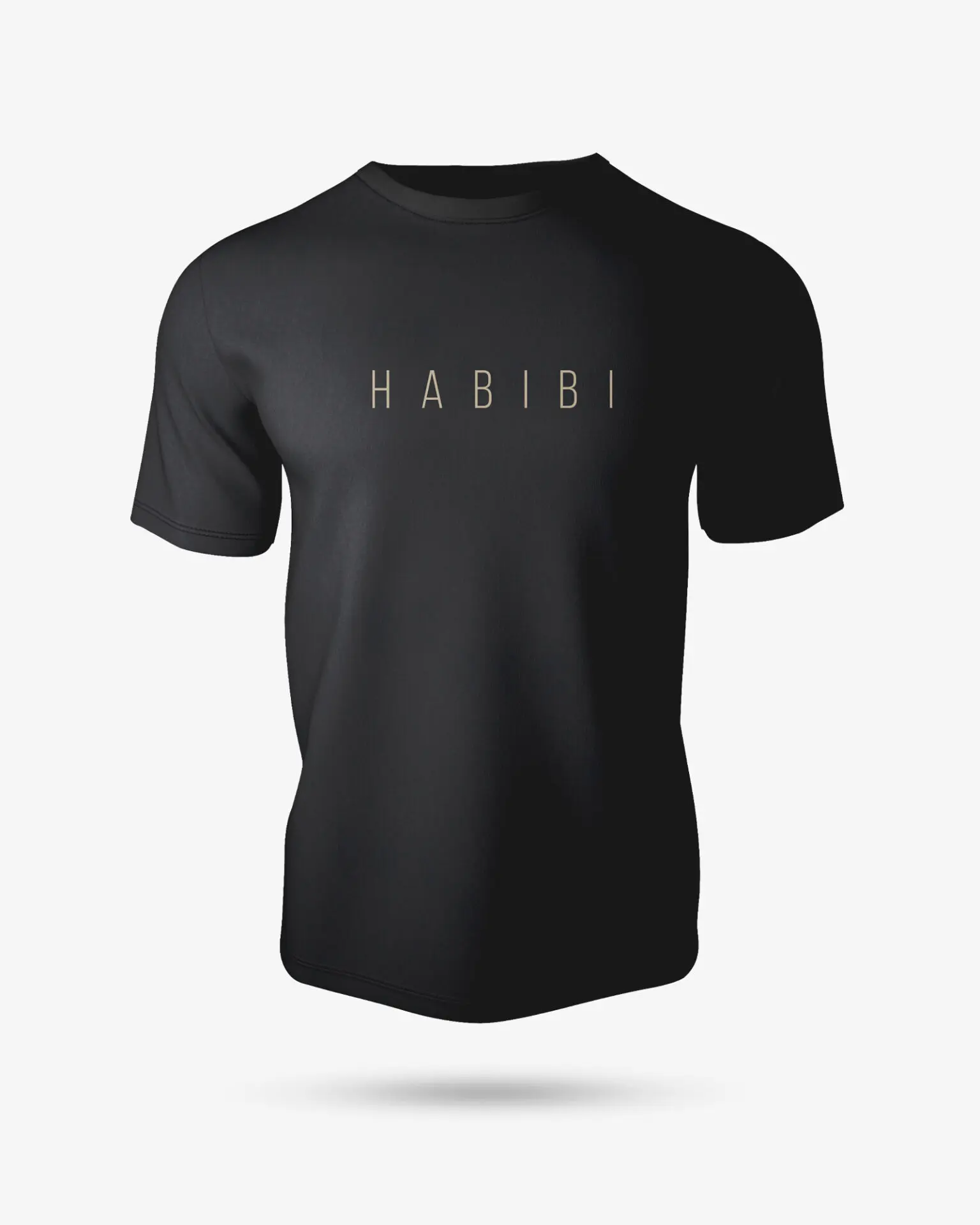 HABIBI Half Sleeve Islamic T-Shirt 5 HABIBI Half Sleeve Islamic T-Shirt - Image 5