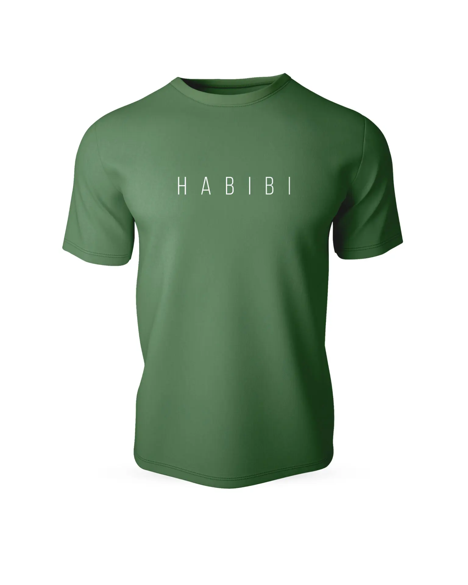HABIBI Half Sleeve Islamic T-Shirt 7 HABIBI Half Sleeve Islamic T-Shirt - Image 7
