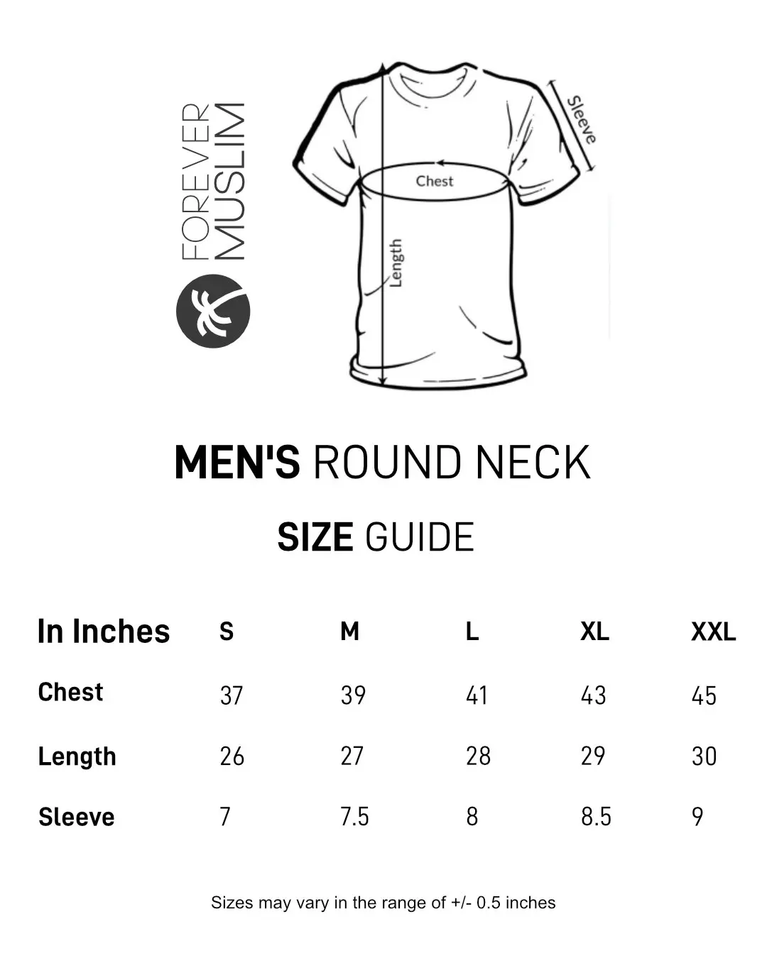 HABIBI Half Sleeve Islamic T-Shirt 2 HABIBI Half Sleeve Islamic T-Shirt - Image 2