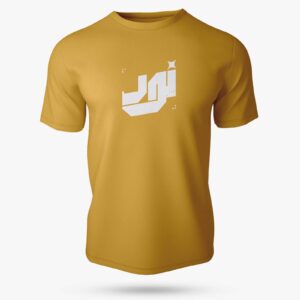 Noor Half Sleeve Islamic T-Shirt