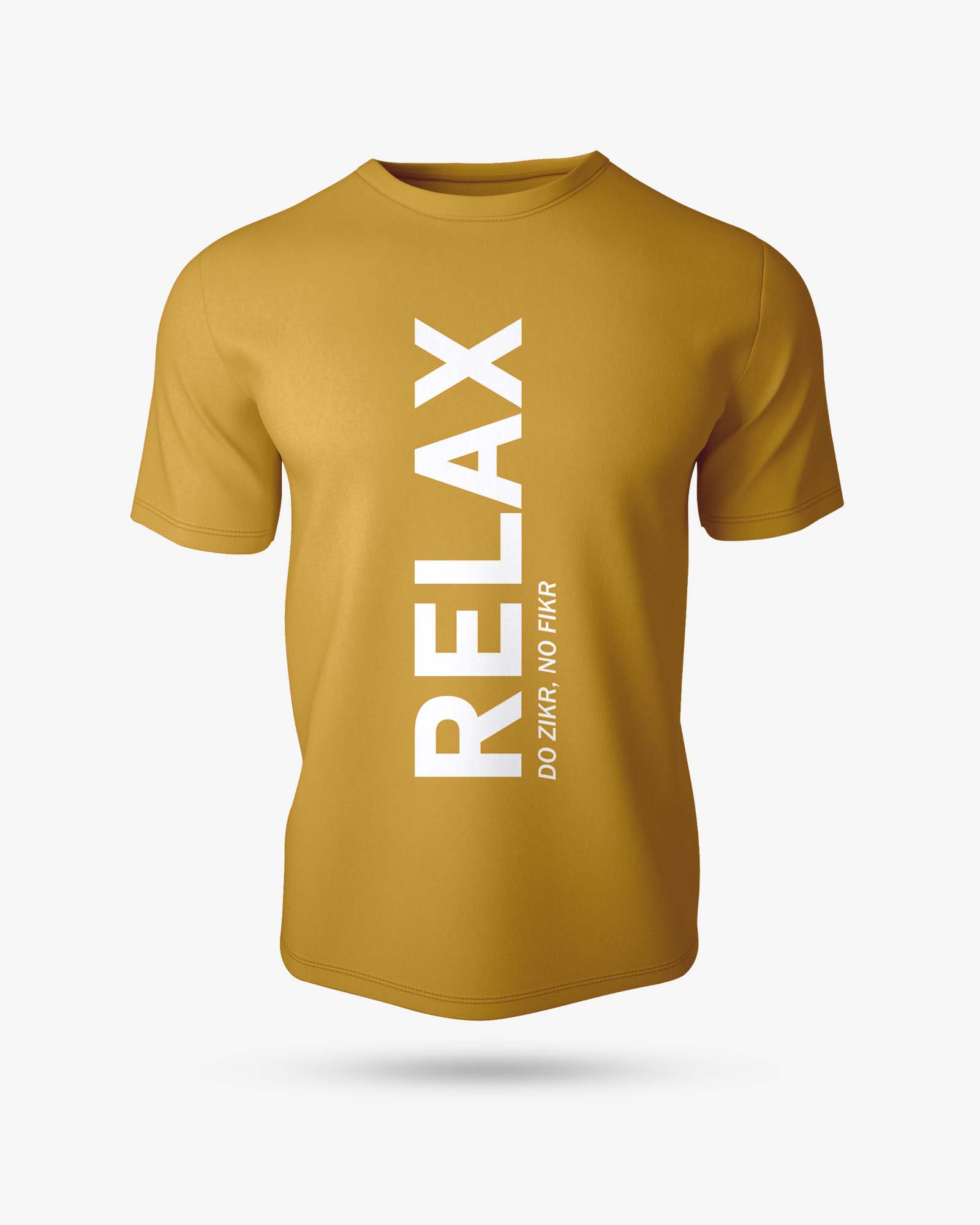 Relax Half Sleeve Islamic T-Shirt 4 Relax Half Sleeve Islamic T-Shirt - Image 4