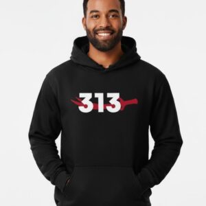 313 Hooded SweatShirt