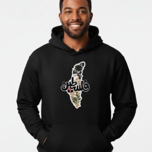 Palestine 25 Hooded SweatShirt