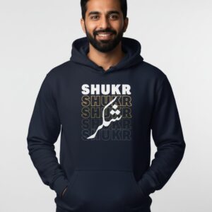SHUKR Y24 Hooded SweatShirt