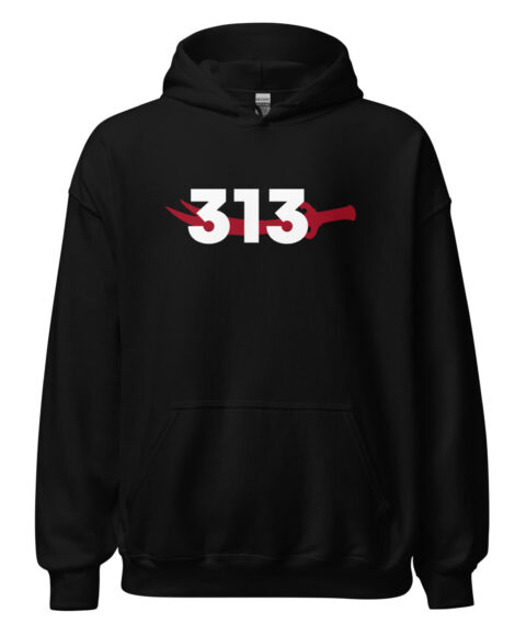 313 Hooded SweatShirt