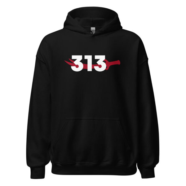313 Hooded SweatShirt