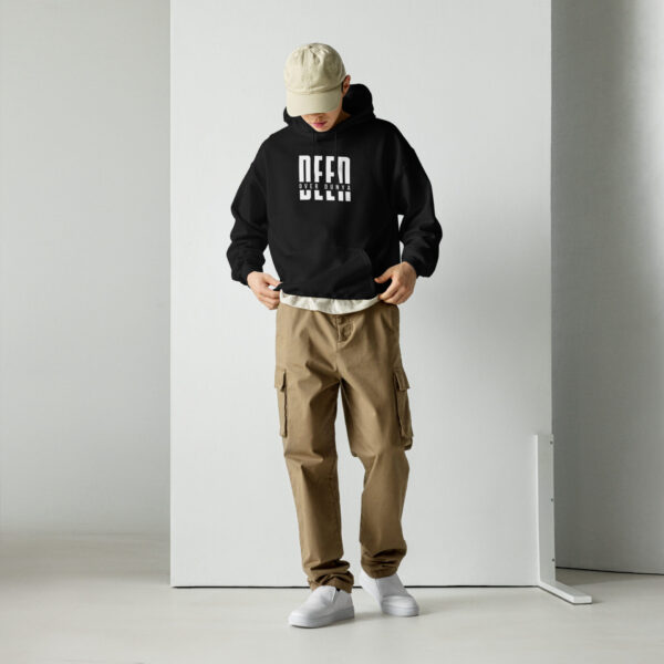 Deen Over Duniya Hooded SweatShirt - Image 4