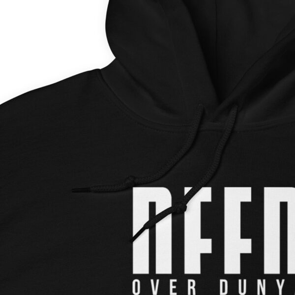 Deen Over Duniya Hooded SweatShirt - Image 6