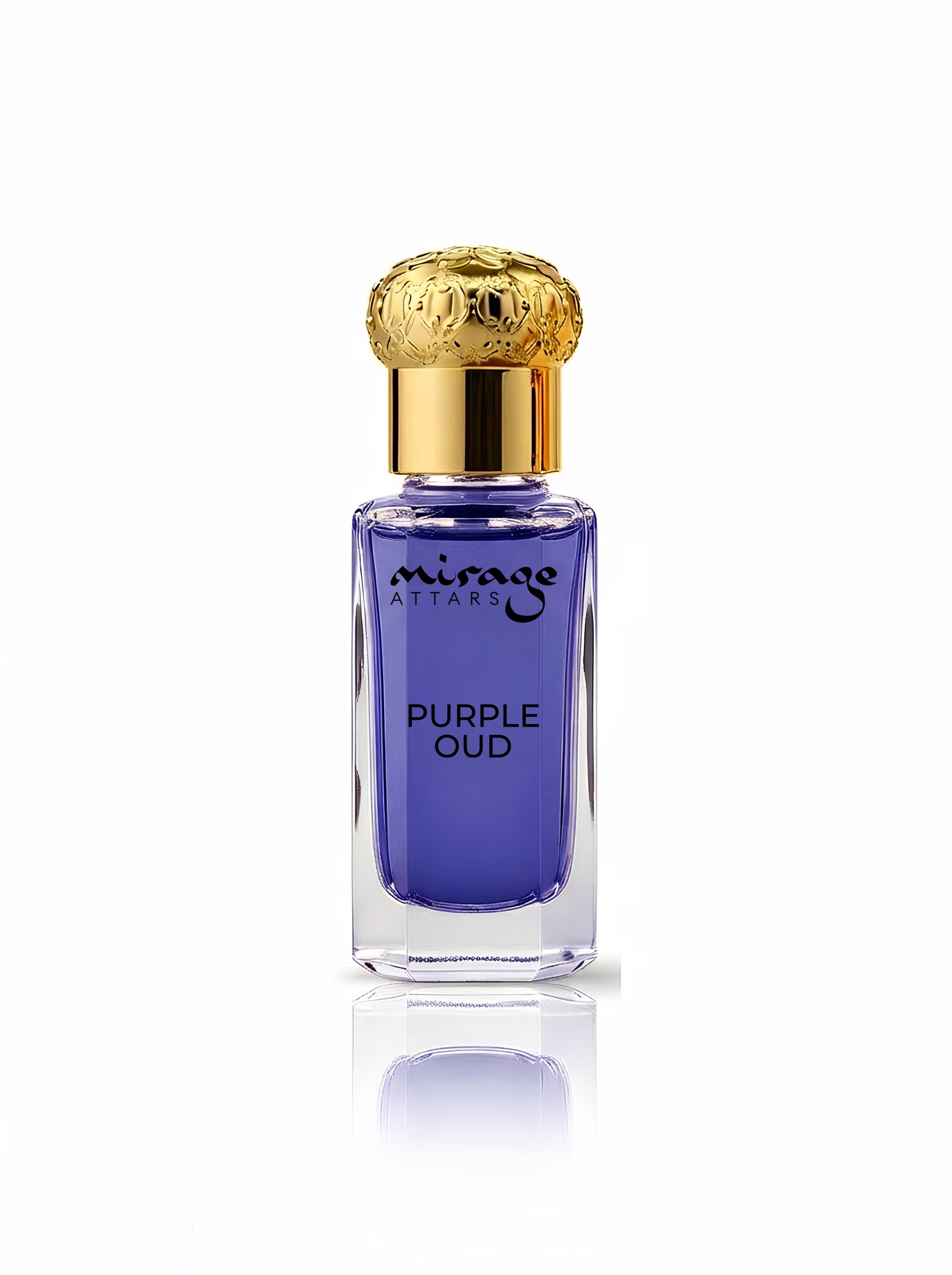 Purple Oud by Mirage Attars (6ml) 1 Purple Oud by Mirage Attars (6ml)