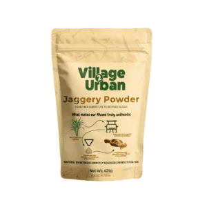 Jaggery Powder | Pure Cane Jaggery | Refined Natural Sweetener