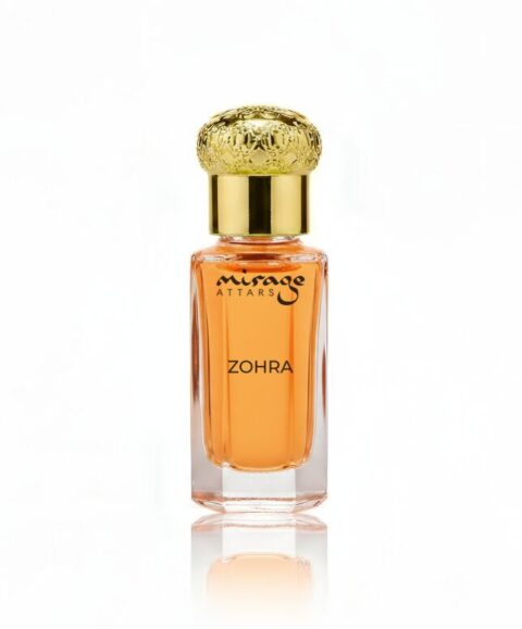 Landing Page 34 Zohra by Mirage Attars (6ML)
