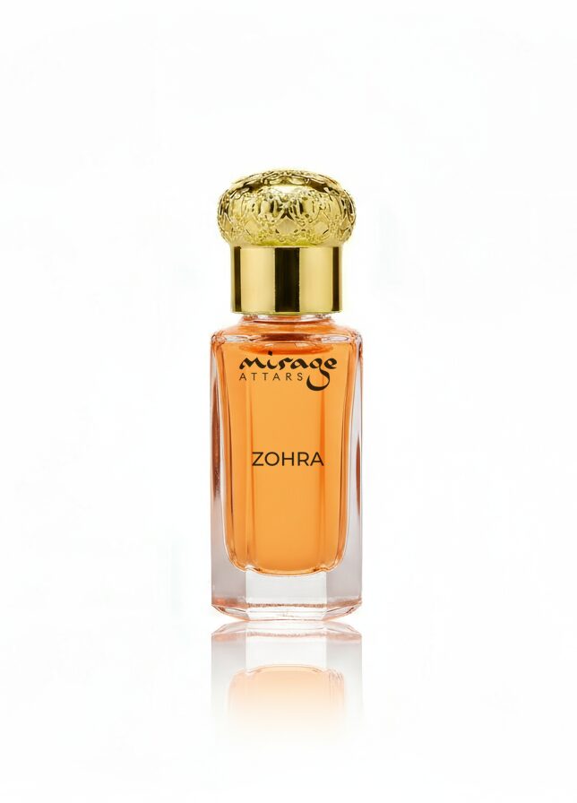 Zohra by Mirage Attars (6ML) 1 Zohra by Mirage Attars (6ML)