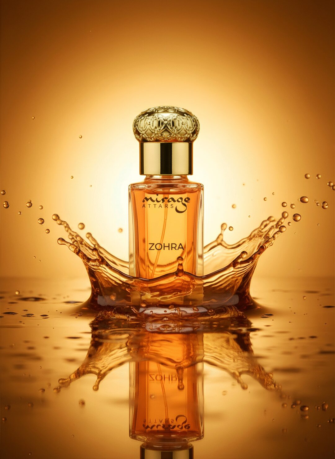 Zohra by Mirage Attars (6ML) 3 Zohra by Mirage Attars (6ML) - Image 3