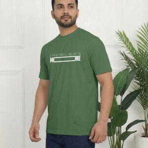 Greatfull Half Sleeve Islamic T-Shirt