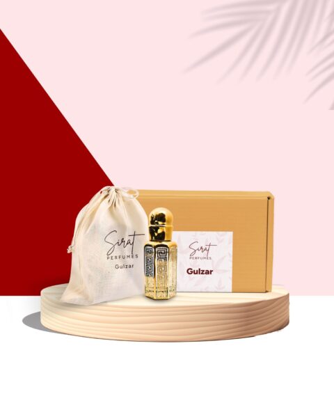 Gulzar Roll-On Attar (Classic, 12ml)