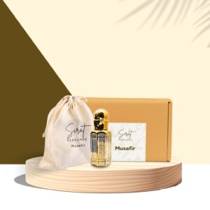 Musafir Roll-On Attar (Classic, 12ml)