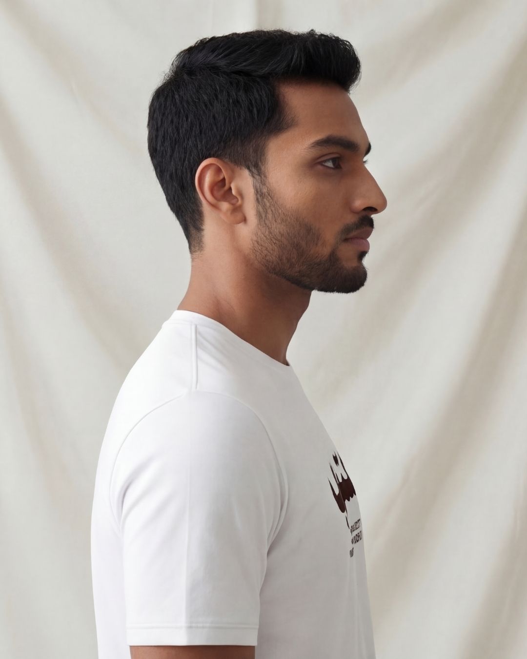 Maktub Half Sleeve Islamic T-Shirt 5 Maktub Half Sleeve Islamic T-Shirt - Image 5