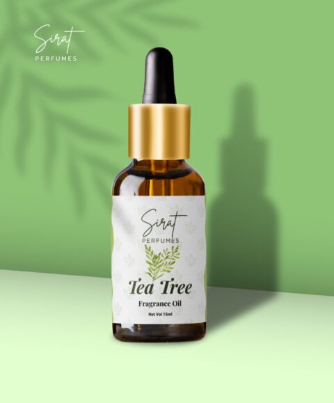 Tea Tree Essential Oil