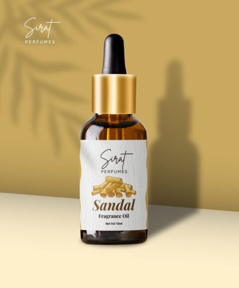 Sandal Essential Oil