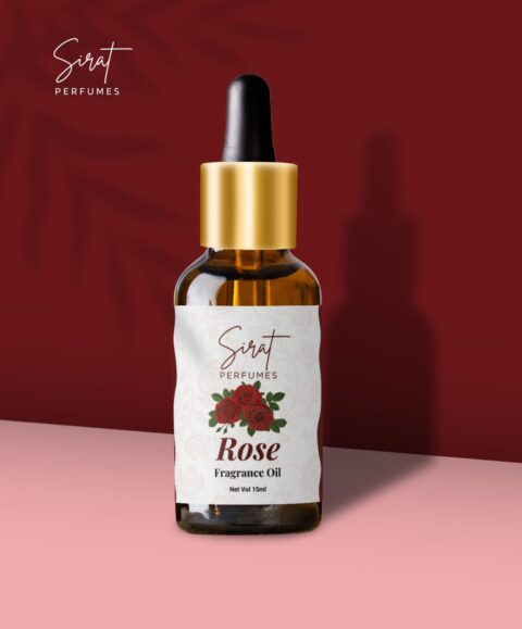 Rose Essential Oil