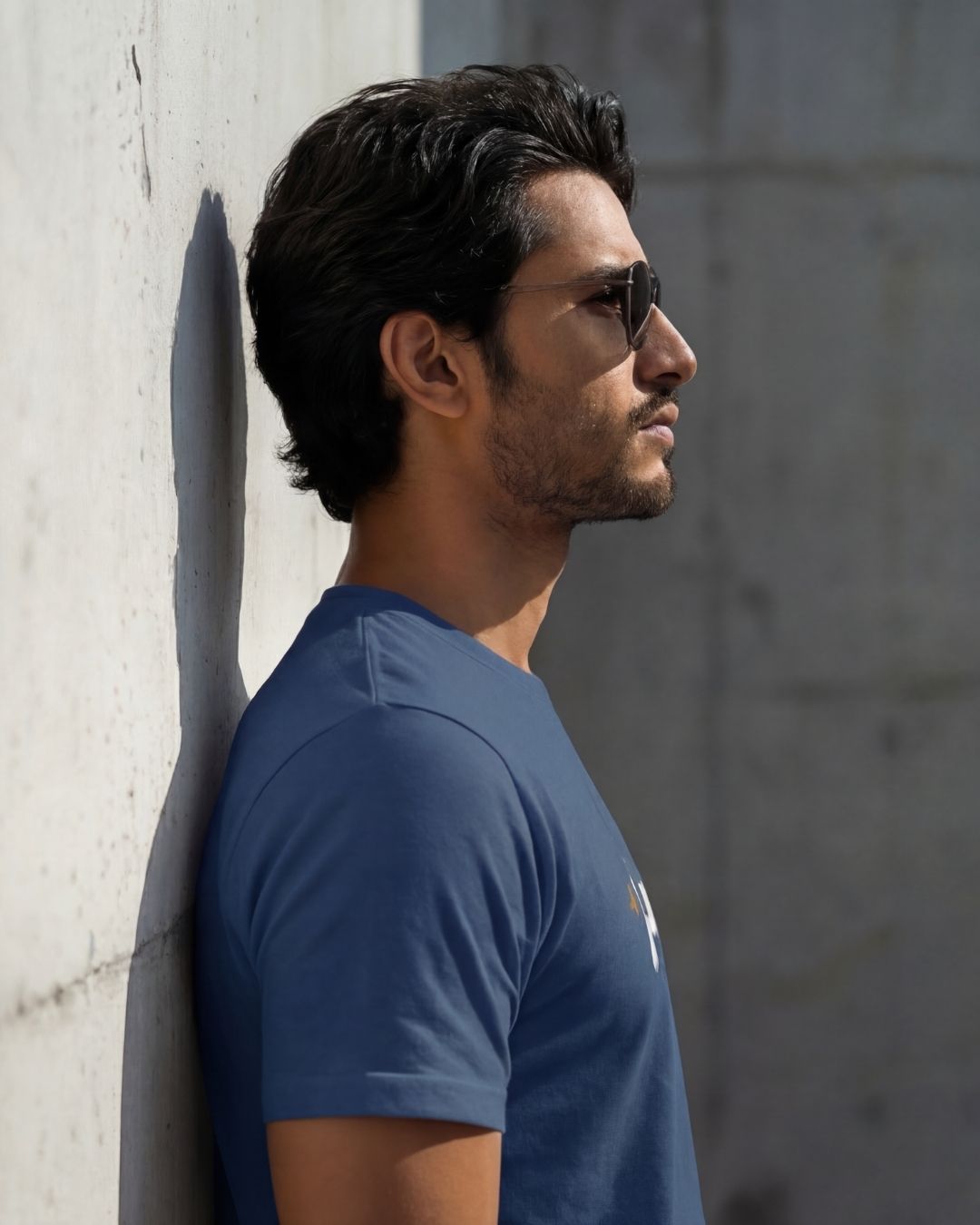 Sabr Minimal Half Sleeve Islamic T-Shirt 5 Sabr Minimal Half Sleeve Islamic T-Shirt - Image 5