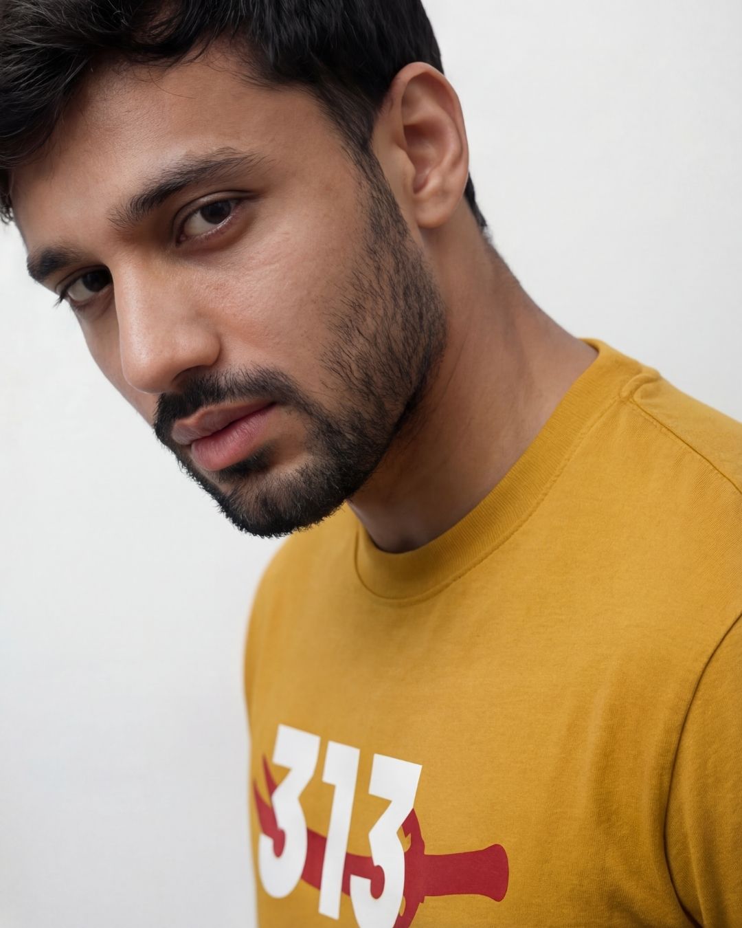 313 Half Sleeve Islamic T-Shirt 5 313 Half Sleeve Islamic T-Shirt - Image 5